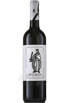 Munia Caracter Toro DO - вино Муниа Характер Торо ДО 0.75 л красное сухое
