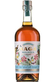 Naga Malacca - ром Нага Малакка 0.7 л
