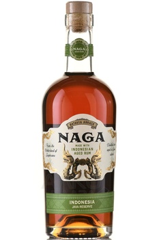 Batavia Arrack Naga Java Reserve - ром Батавия Арак Нага Ява Резерв 0.7 л