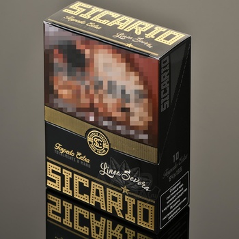Sicario Torpedo Extra Linea Severa - сигары Сикарио Торпедо Экстра Линеа Севера