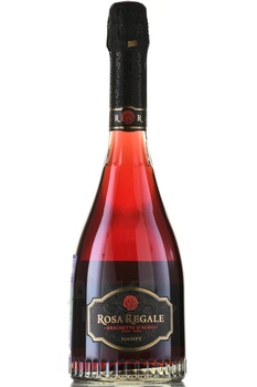 Castello Banfi Rosa Regale Brachetto d’Acqui - вино игристое Кастелло Банфи Роза Регале Бракетто д’Акви 2023 год 0.75 л красное сладкое