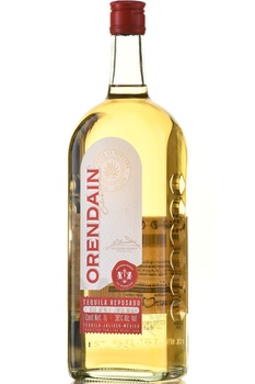 Orendain Tequila Extra Reposado - текила Орендайн Экстра Репосадо 1 л