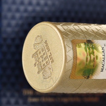 Macallan Double Cask Matured 15 years old gift box - виски Макаллан Дабл Мейчурд 15 лет 0.7 л в п/у