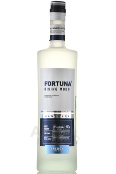 Fortuna Rising Moon - водка Фортуна Райзинг Мун 0.7 л
