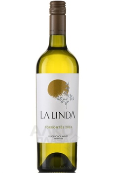 Finca La Linda Torrontes - вино Финка Ла Линда Торронтес 0.75 л