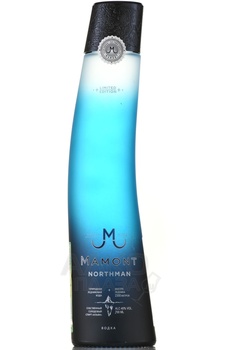 Mamont Northman - водка Мамонт Норсмен 0.7 л