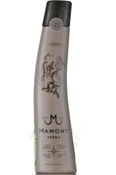Mamont Terra - водка Мамонт Терра 0.7 л