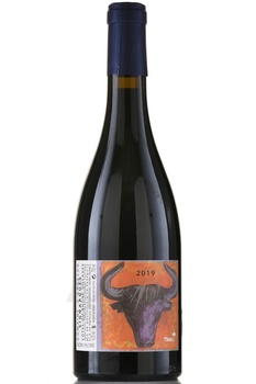 Domaine D’Andezon Cotes-du-Rhone Villages - вино Домен д’Андезон Кот дю Рон Вилляж 0.75 л красное сухое