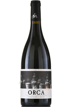 Marrenon Orca Vieilles Vignes Cotes du Ventoux AOC - вино Марренон Орка Вьей Винь Ванту АОС 0.75 л красное сухое