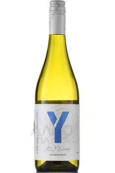 Yalumba The Y Series Chardonnay - вино Яламба Зе Уай Сериез Шардоне 0.75 л