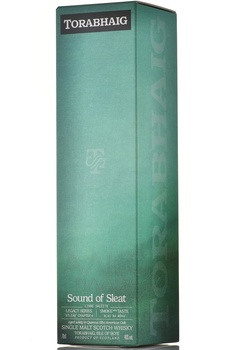 Torabhaig Sound Of Sleat - виски Торвег Саунд Оф Слейт 0.7 л в п/у