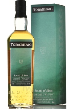 Torabhaig Sound Of Sleat - виски Торвег Саунд Оф Слейт 0.7 л в п/у