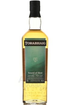 Torabhaig Sound Of Sleat - виски Торвег Саунд Оф Слейт 0.7 л в п/у