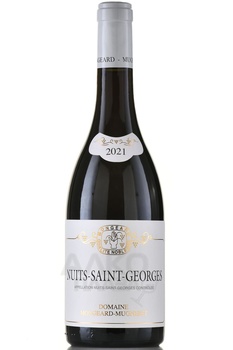 Mongeard-Mugneret Nuits-Saint-Georges - вино Нюи-Сен-Жорж Монжар-Мюньере 0.75 л красное сухое
