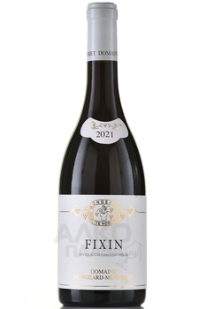 Mongeard-Mugneret Fixin - вино Фисен Монжар-Мюньере 0.75 л красное сухое