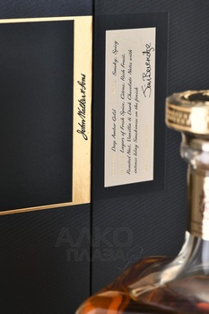 John Walker & Sons King George V - виски Джон Уокер энд Санз Кинг Джордж V 0.75 л в п/у