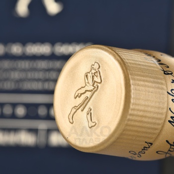 Johnnie Walker Blue Label - виски Джонни Уокер Блю Лейбл 0.75 л в п/у