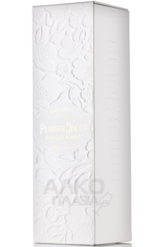 Perrier Jouet Blanc de Blanc - шампанское Перрье Жуэ Блан де Блан 0.75 л белое брют в п/у