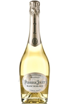 Perrier Jouet Blanc de Blanc - шампанское Перрье Жуэ Блан де Блан 0.75 л белое брют в п/у