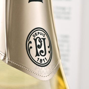 Perrier Jouet Blanc de Blanc - шампанское Перрье Жуэ Блан де Блан 0.75 л белое брют в п/у