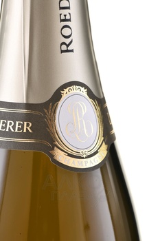 Louis Roederer Collection 245 - шампанское Луи Родерер Коллексьон 245 0.75 л белое брют