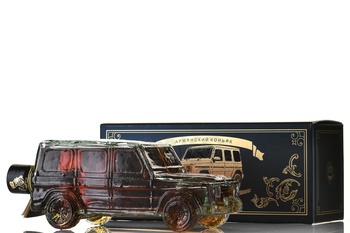 Коньяк КВ Армянский коньяк 7 лет Автомобиль 0.5 л в п/у