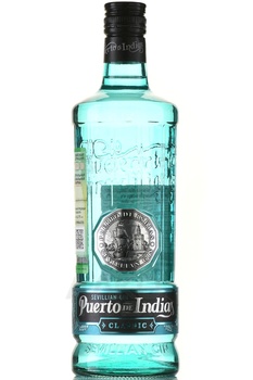 Puerto de Indias Classic - джин Пуэрто де Индиас Классик 0.7 л