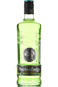 Puerto de Indias Sweet Melon - джин Пуэрто де Индиас Свит Мелон 0.7 л