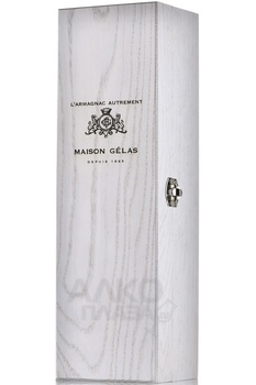 Gelas 1994 - арманьяк Желас 1994 года 0.7 л