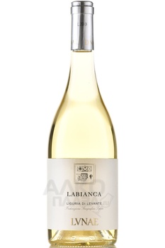 Labianca Liguria di Levante IGT - вино Лабьянка Лигурия ди Леванте ИГТ 2022 год 0.75 л белое сухое