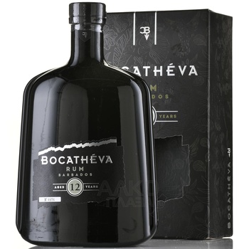 Bocatheva Barbados 12 y.o. - ром Бокатева Барбадос 12 лет 0.7 л