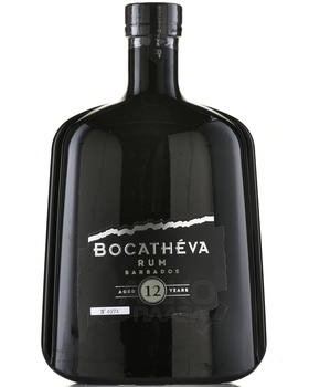 Bocatheva Barbados 12 y.o. - ром Бокатева Барбадос 12 лет 0.7 л