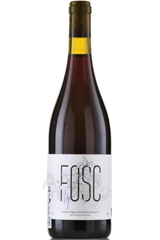 Finca Parera El Fosc Penedes - вино Финка Парера Эль Фоск Пенедес 0.75 л красное сухое