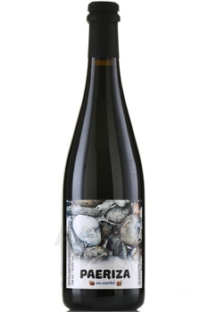 Cano Zarco Paeriza Es-Carbo - вино Паэриса 0.75 л красное сухое