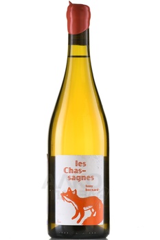 Tony Bornard Les Chassagnes - вино Тони Борнар Ле Шассань 0.75 л белое сухое
