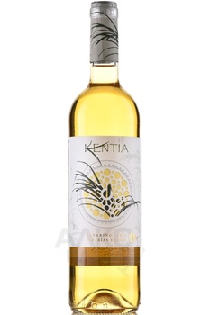 Kentia Albarino - вино Кентия Албариньо 0.75 л белое сухое