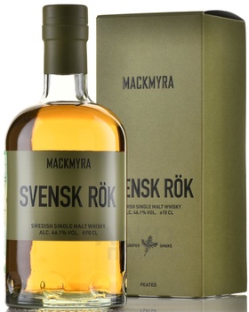 Mackmyra Svensk Rok - виски Макмира Свенск Рок 0.7 л в п/у