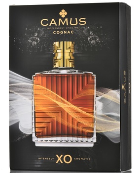 Camus XO - коньяк КС Камю ХО 0.7 л в п/у