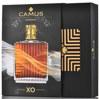 Camus XO - коньяк КС Камю ХО 0.7 л в п/у