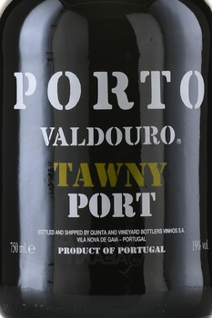 Valdouro Tawny Porto - портвейн Вальдоуру Тони 0.75 л