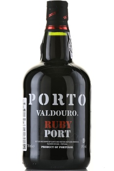 Porto Valdouro Ruby Port - портвейн Порто Вальдоуру Руби Порт 0.75 л красный