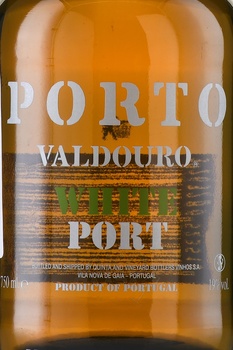 Porto Valdouro White - портвейн Вальдоуру белый 0.75 л