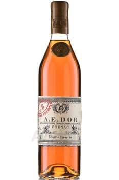 A.E. Dor №6 - коньяк A.E. Дор №6 0.7 л