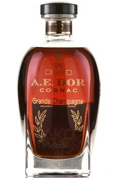 A.E. Dor Extra - коньяк A.E. Дор Экстра 0.7 л