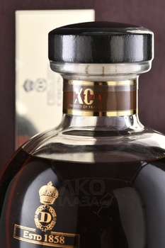 A.E. Dor Extra - коньяк A.E. Дор Экстра 0.7 л