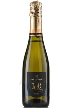 Fanagoria Ice Sparkling Wine Risling - вино игристое Фанагория Айс Спарклинг Вайн Рислинг 0.375 л белое сладкое