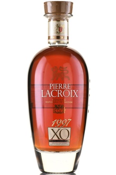Pierre Lacroix XO 25 Years Old - коньяк Пьер Лакруа ХО 25 лет 0.7 л в п/у