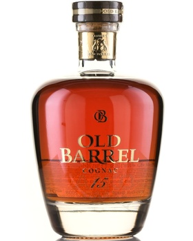 Father’s Old Barrel 15 Years Old - коньяк Фазерс Олд Баррель 15 лет 0.7 л в п/у