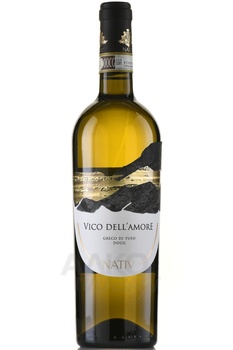 Nativ Greco di Tufo - вино Натив Греко Ди Туффо 0.75 л белое сухое