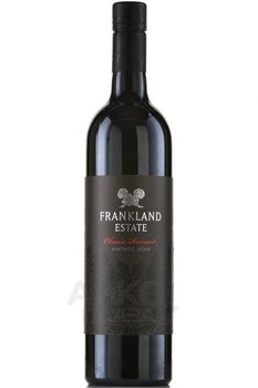 Frankland Estate Olmo’s Reward - вино Франкленд Эстейт Ольмос Риворд 0.75 л красное сухое